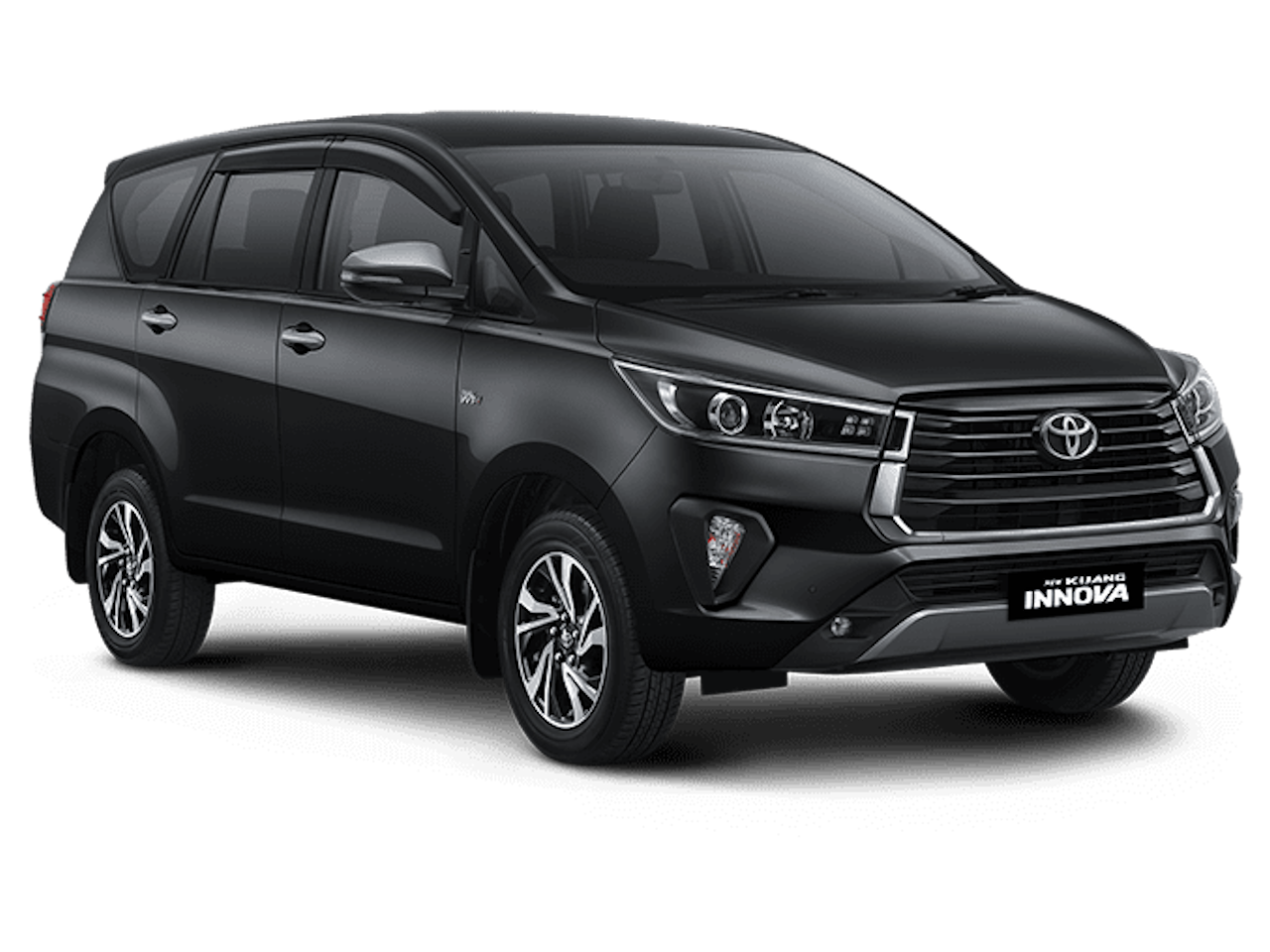 All New Innova Reborn
